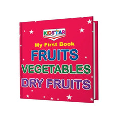 3 in 1 Little Learning Library Books for Montessori First Preschool Baby Early Learning Books for Kids